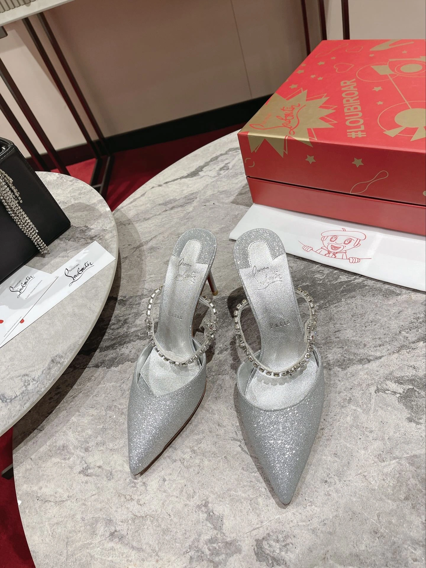COCO--- 8ou2ou 3221311S211 Heel height：10CM、8.5CM、6.5CM（6.5CMCustom products are not returned or exchanged） item:D-X062E2037W